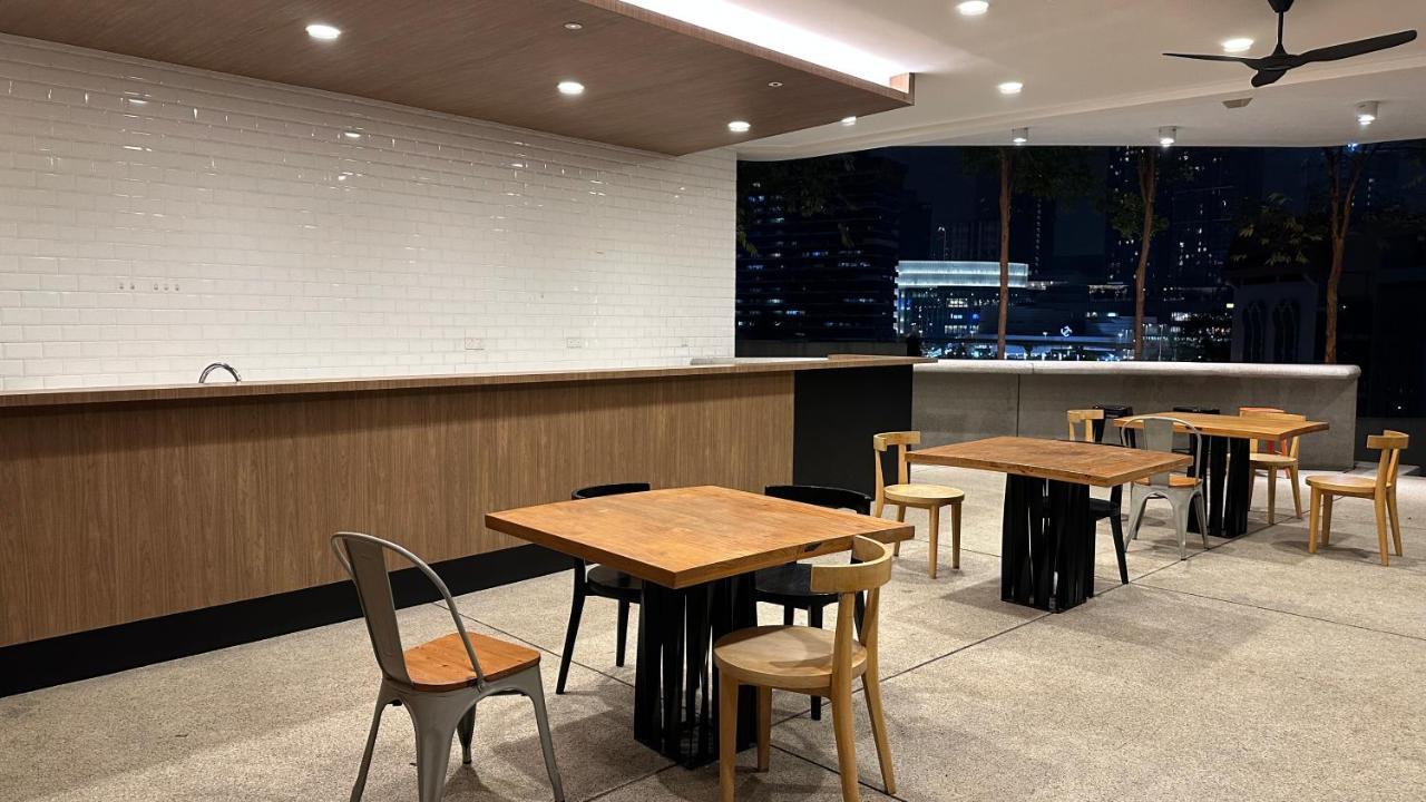 Skyline View In Bukit Bintang The Robertson 42F Apartment Kuala Lumpur Ngoại thất bức ảnh