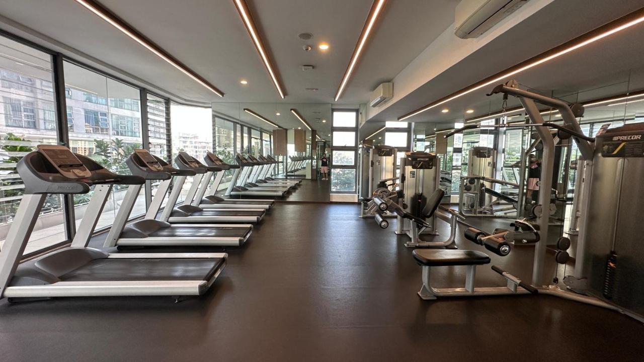 Skyline View In Bukit Bintang The Robertson 42F Apartment Kuala Lumpur Ngoại thất bức ảnh