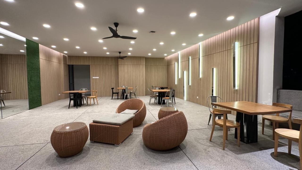 Skyline View In Bukit Bintang The Robertson 42F Apartment Kuala Lumpur Ngoại thất bức ảnh