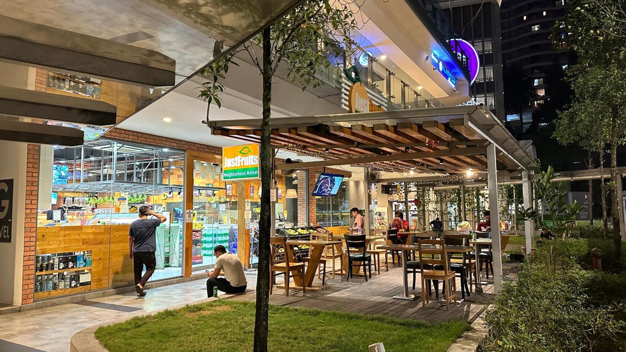 Skyline View In Bukit Bintang The Robertson 42F Apartment Kuala Lumpur Ngoại thất bức ảnh